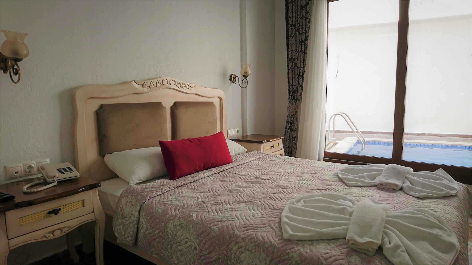Cennet Life Hotel Fethiye Exterior photo