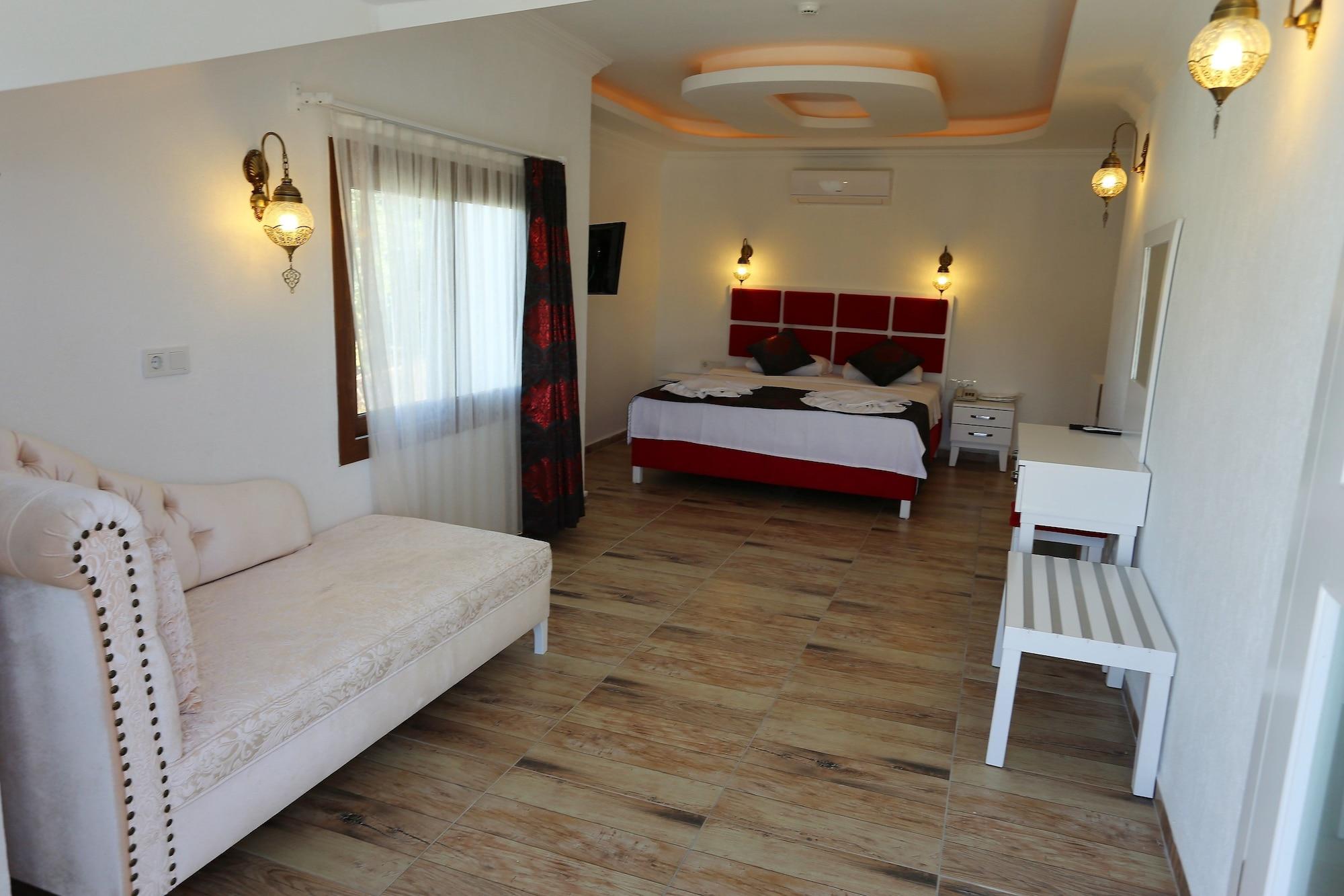 Cennet Life Hotel Fethiye Exterior photo