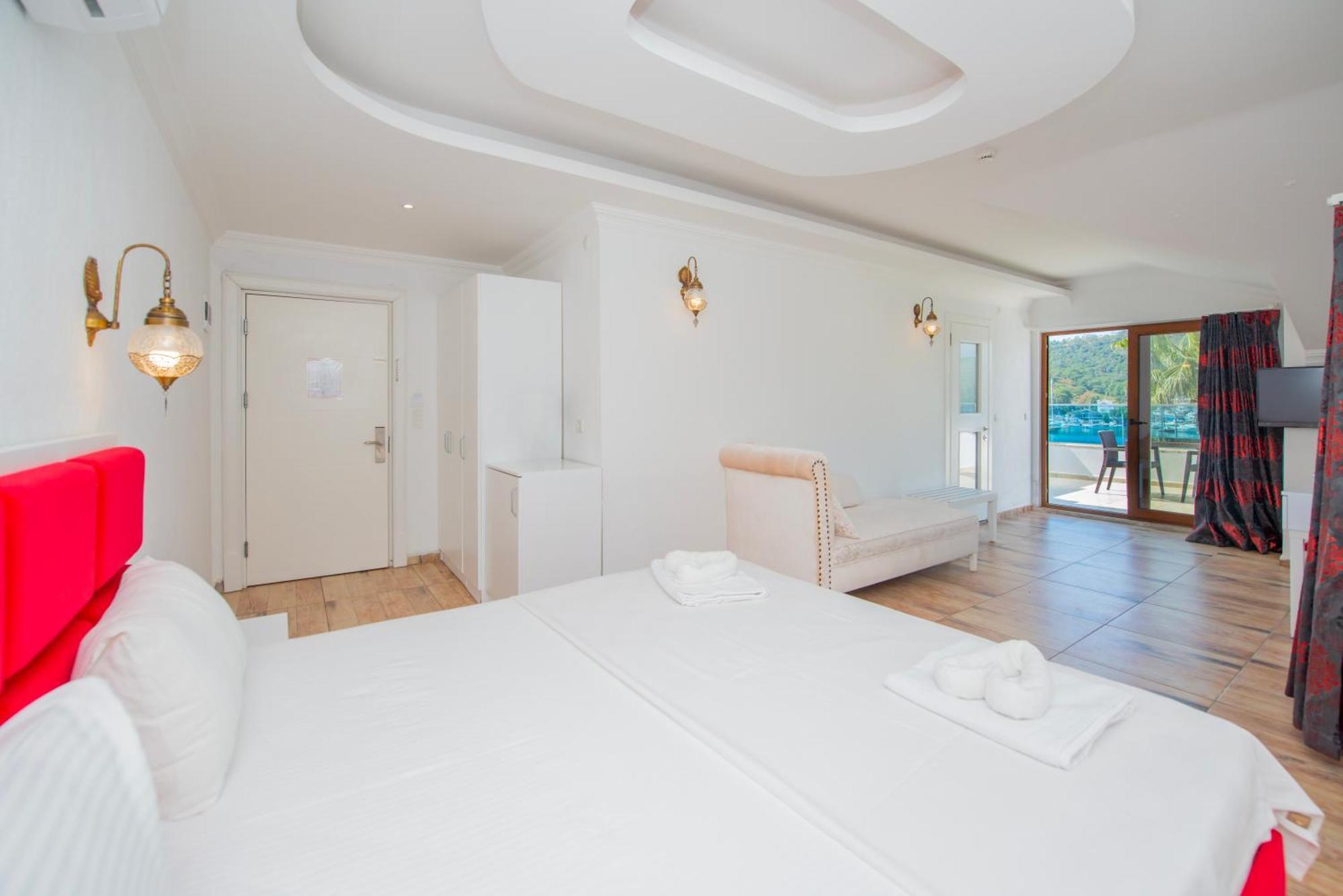 Cennet Life Hotel Fethiye Exterior photo