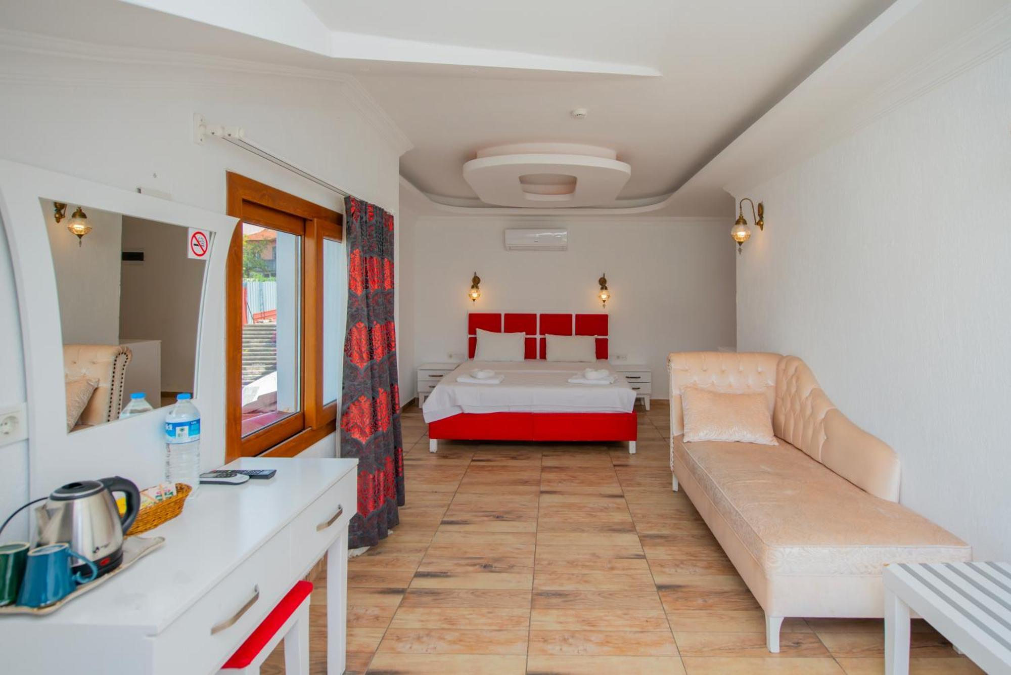 Cennet Life Hotel Fethiye Exterior photo