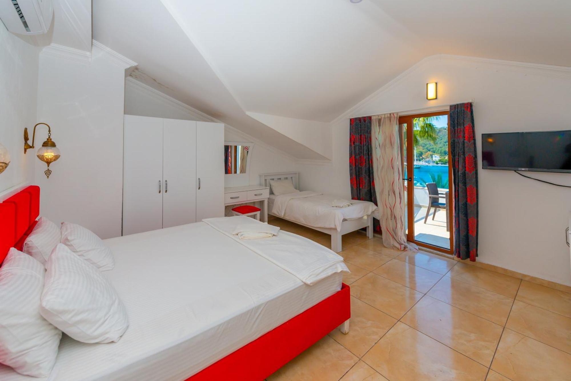 Cennet Life Hotel Fethiye Exterior photo