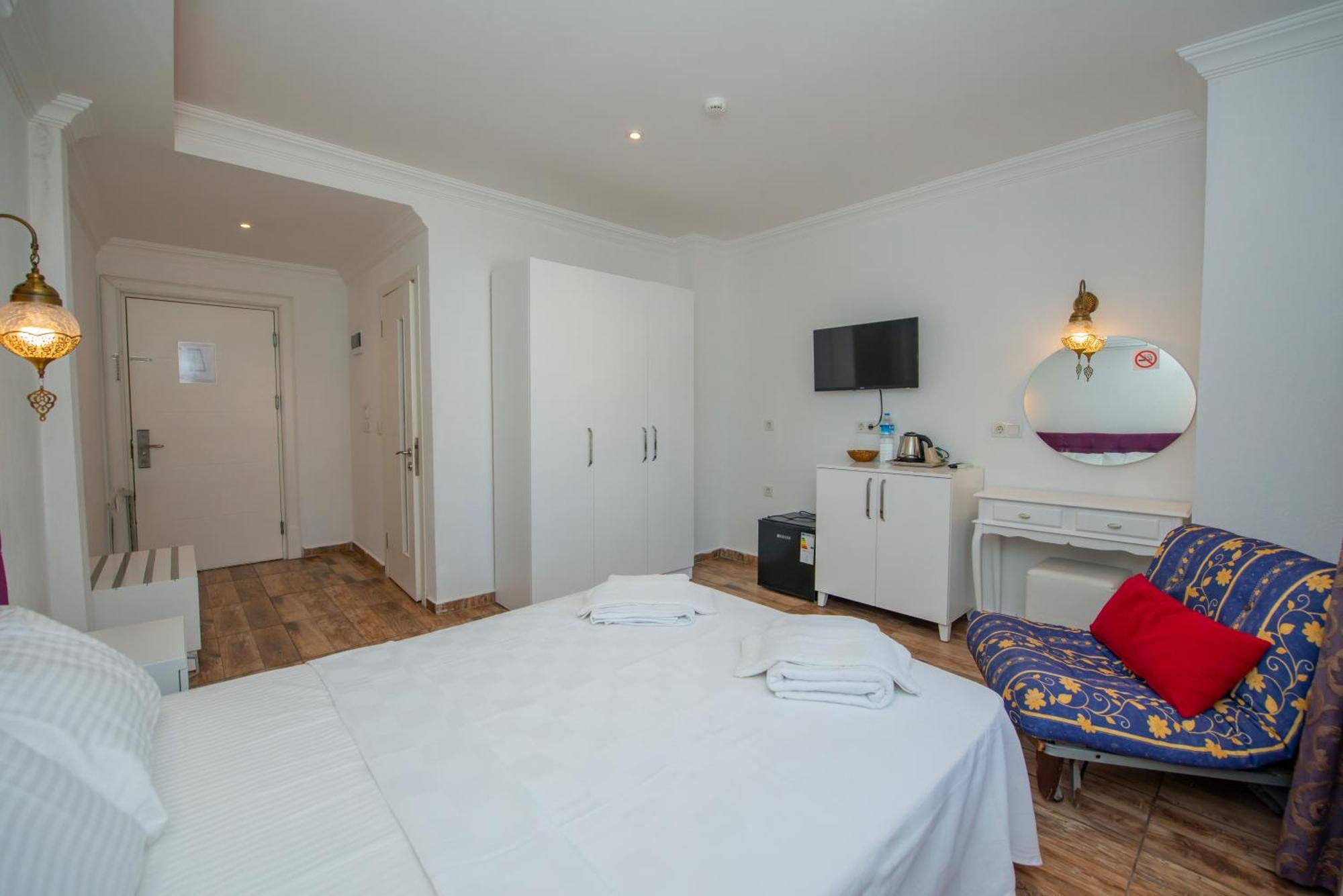 Cennet Life Hotel Fethiye Exterior photo