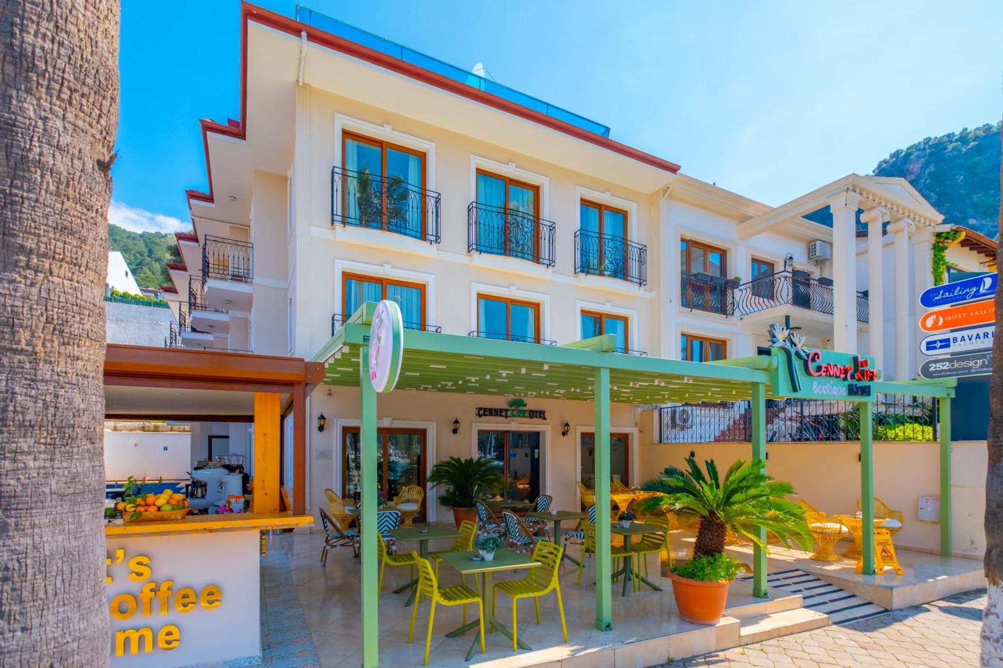 Cennet Life Hotel Fethiye Exterior photo