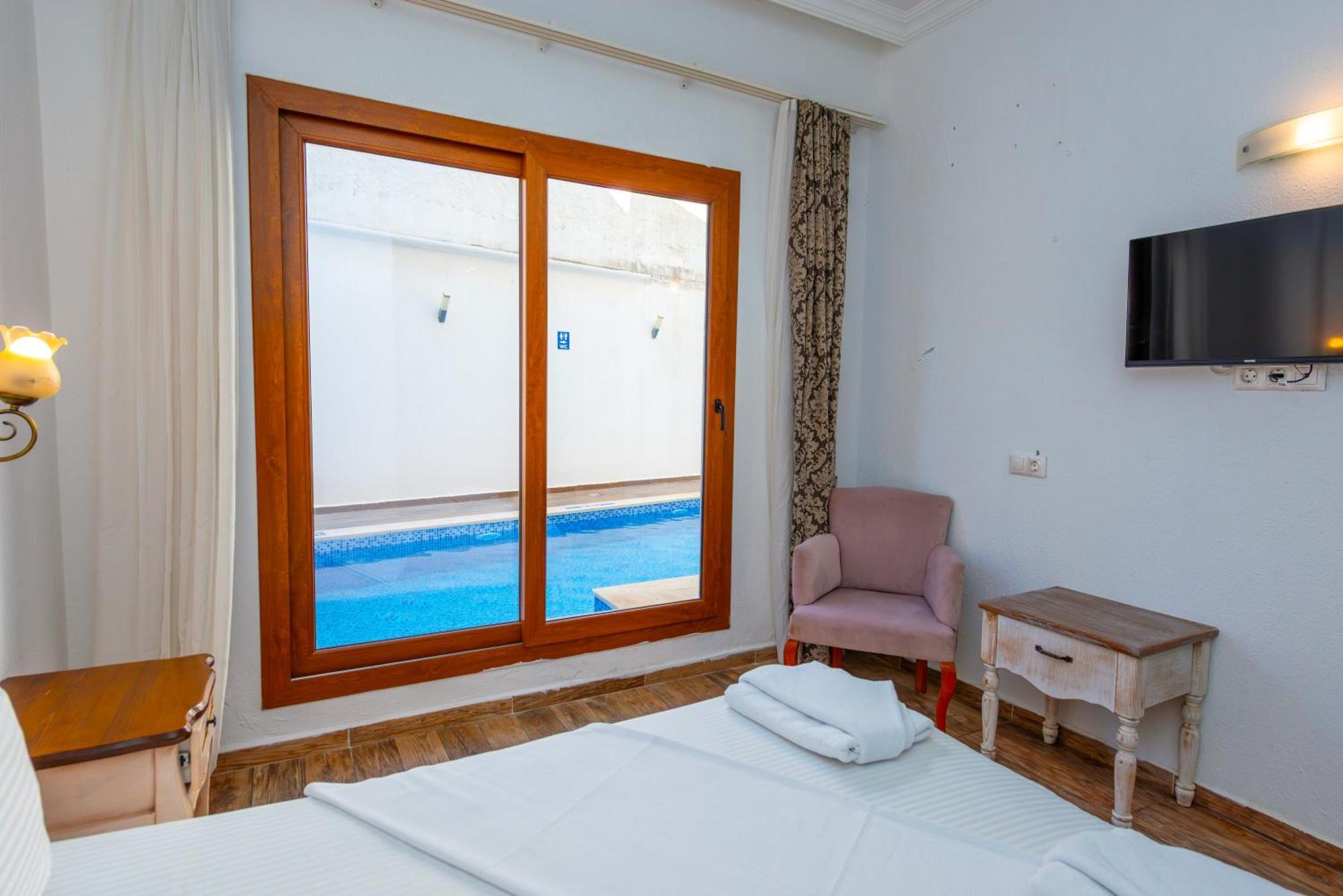 Cennet Life Hotel Fethiye Exterior photo