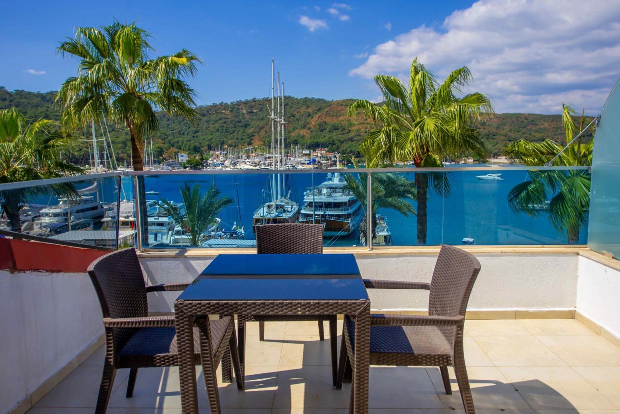Cennet Life Hotel Fethiye Exterior photo