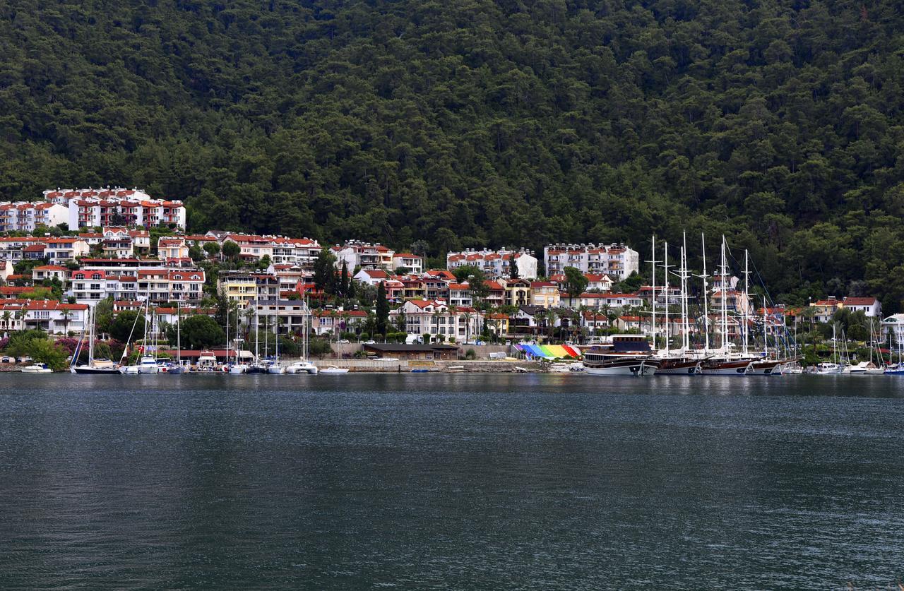 Cennet Life Hotel Fethiye Exterior photo
