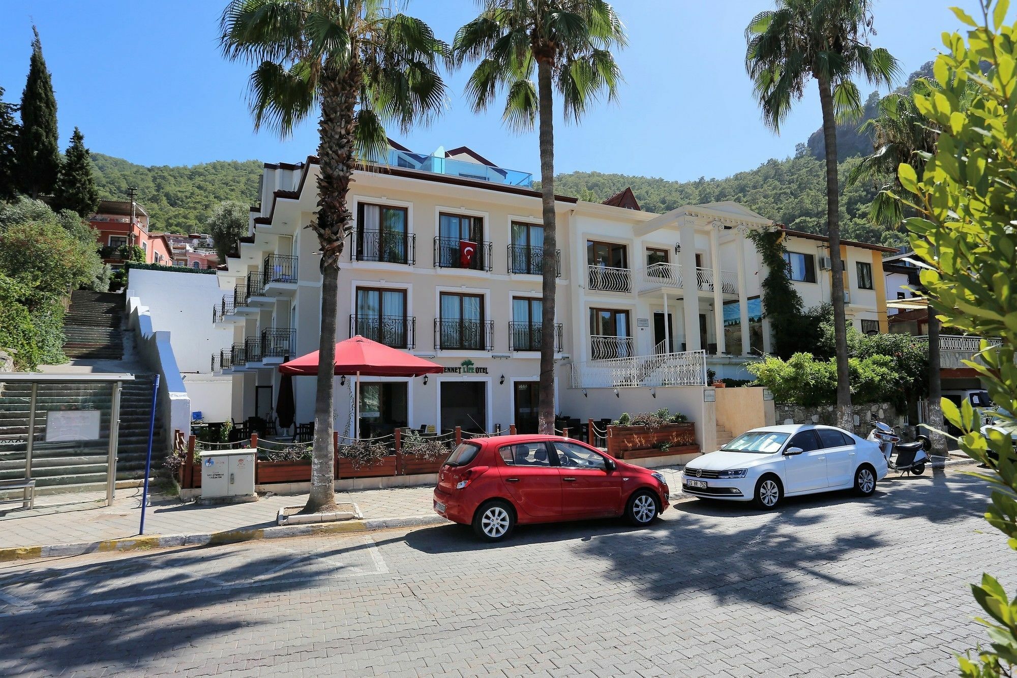 Cennet Life Hotel Fethiye Exterior photo