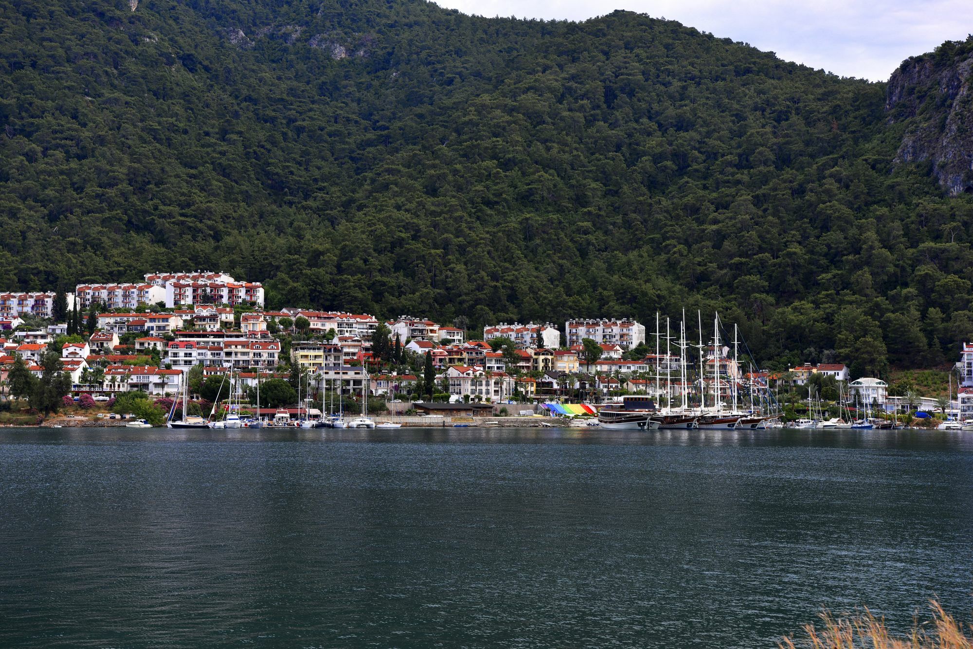 Cennet Life Hotel Fethiye Exterior photo