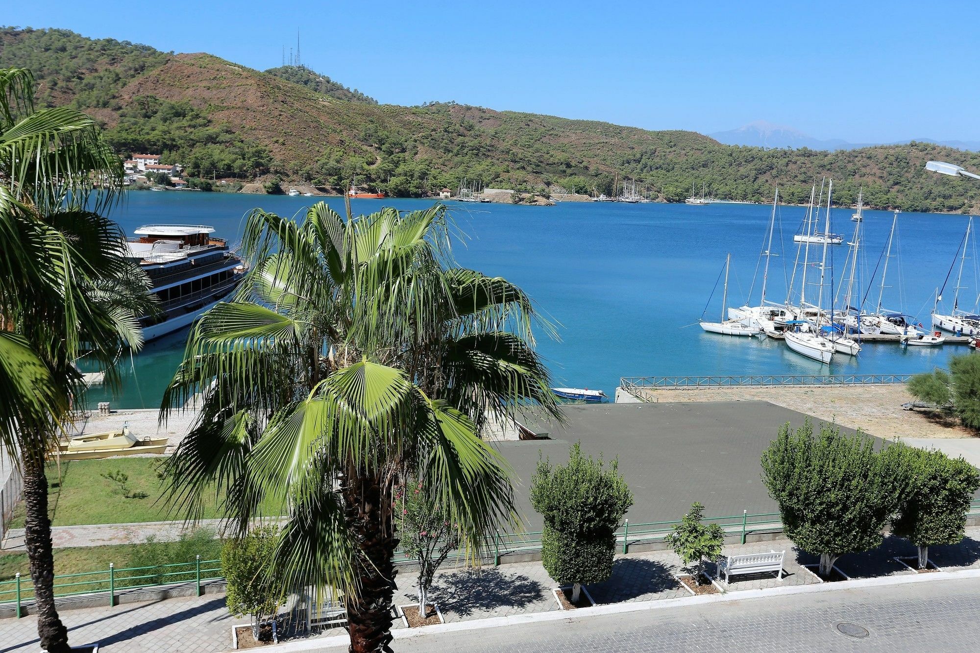 Cennet Life Hotel Fethiye Exterior photo